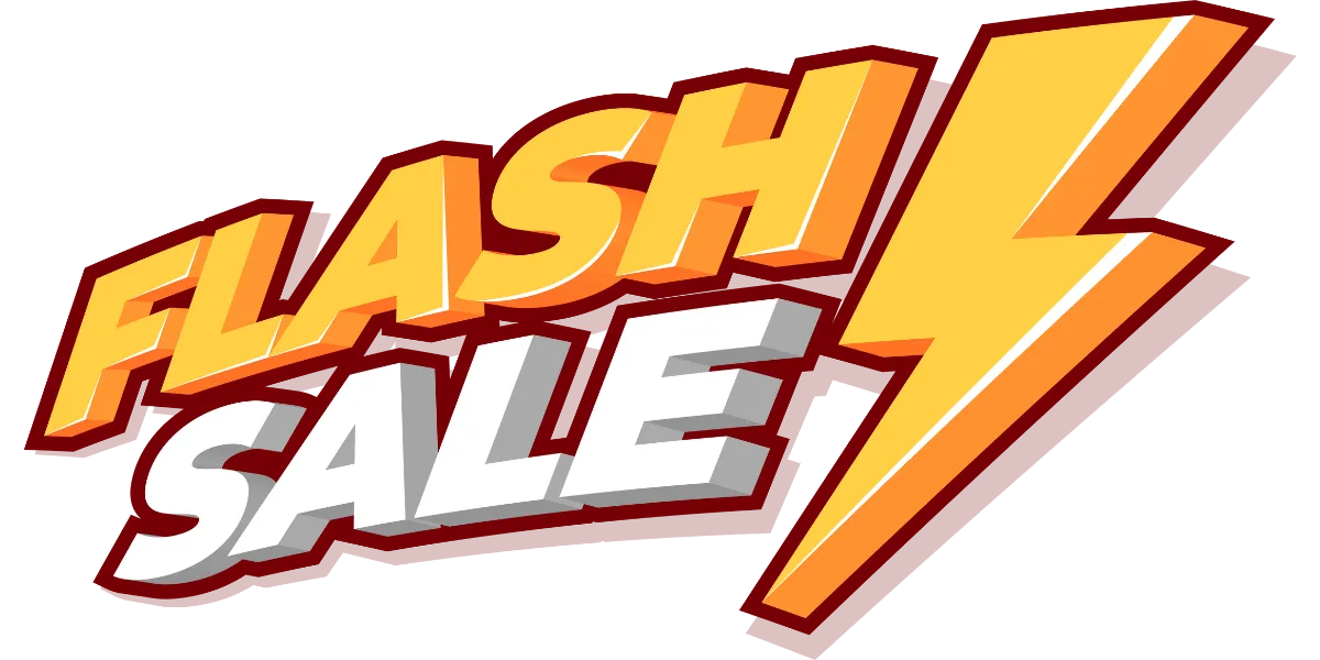 Flash Sale