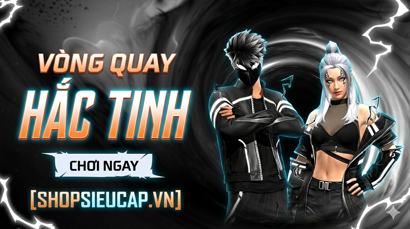 VÒNG QUAY HẮC TINH ( Liên Quân ) )